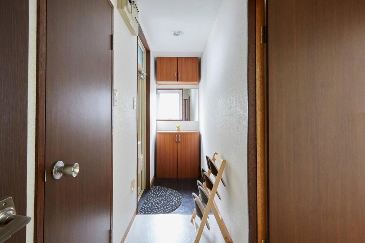 松戸 人気の1Ldk 最大8人対応のファミリー向け Nomad松戸宿001 Daire Matsudo Dış mekan fotoğraf