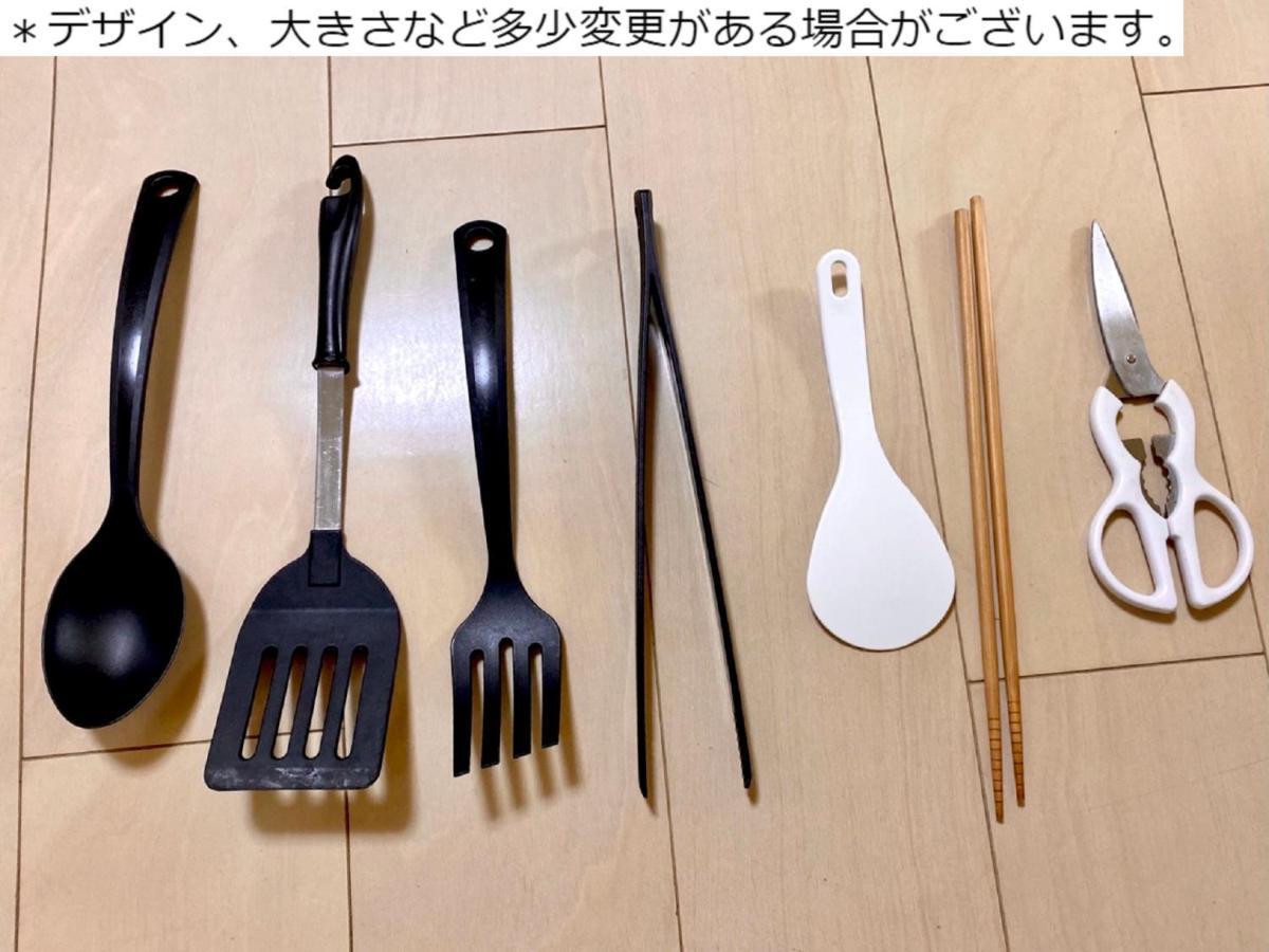 松戸 人気の1Ldk 最大8人対応のファミリー向け Nomad松戸宿001 Daire Matsudo Dış mekan fotoğraf