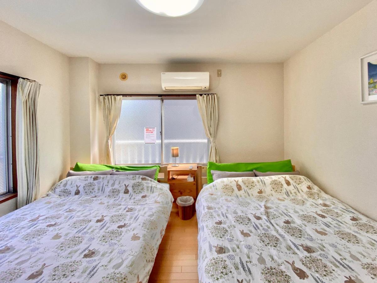 松戸 人気の1Ldk 最大8人対応のファミリー向け Nomad松戸宿001 Daire Matsudo Dış mekan fotoğraf